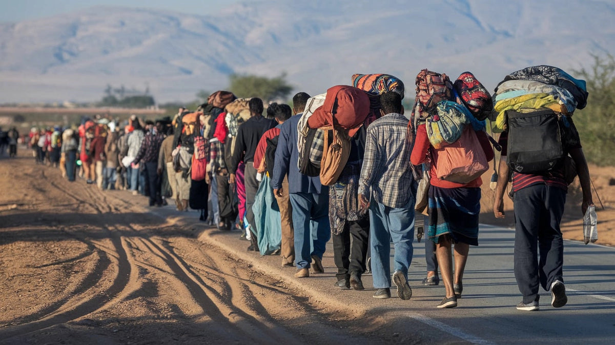 Un faro de luz en los momentos complicados que viven los migrantes retornados en Guatemala