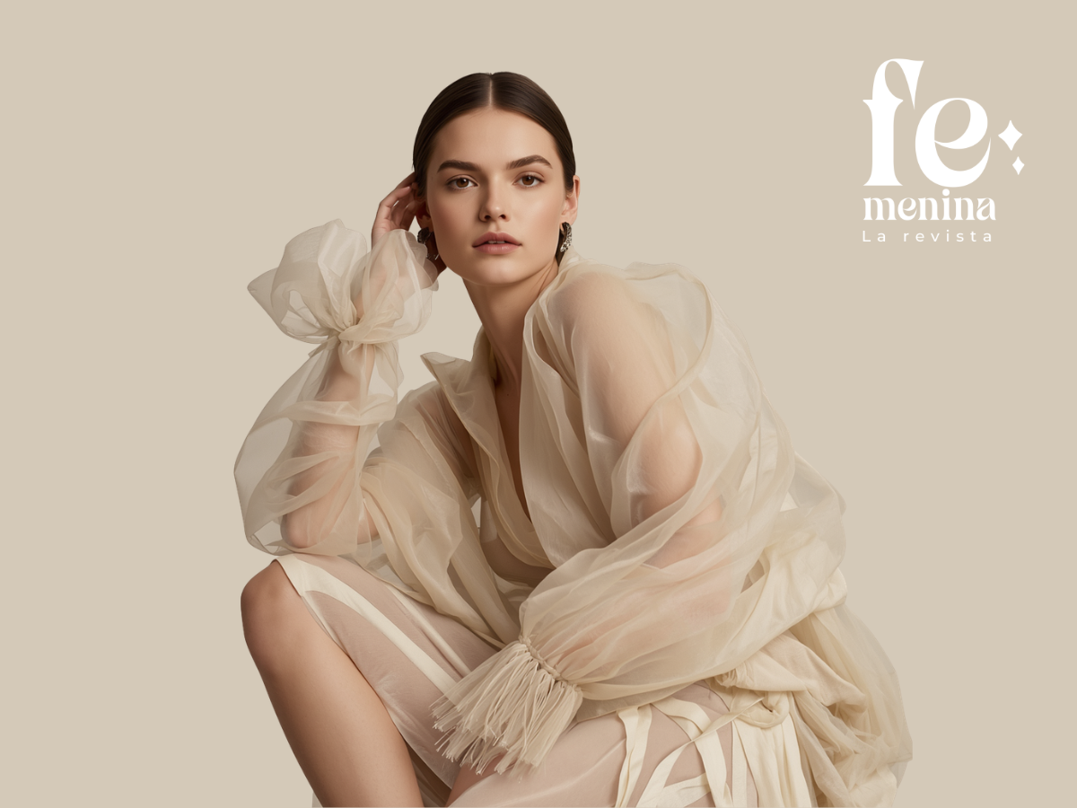 Transparencias sutiles: elegancia sin exceso