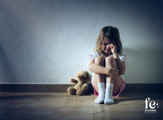 Heridas: sanar el abuso infantil en la vida adulta