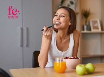Listen to your body and eat better