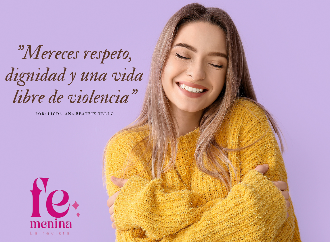 "Amor Propio y Leyes que Protegen: Claves para Romper el Ciclo de Violencia contra la Mujer"
