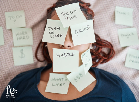 Semana de la ansiedad #4: A veces, lo que necesitás no es controlar, sino soltar