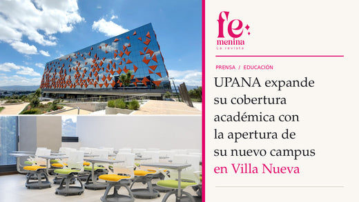UPANA expande su cobertura académica con la apertura de su nuevo campus en Villa Nueva