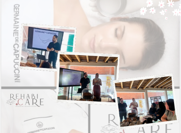Rehabi Care Spa Guatemala announces its strategic alliance with Germaine de Capuccini through Ife Solución Guatemala