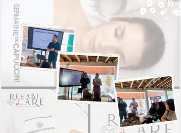 Rehabi Care Spa Guatemala anuncia su alianza estratégica con Germaine de Capuccini     a través de Ife Solución Guatemala