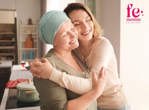 Una familia frente al cáncer