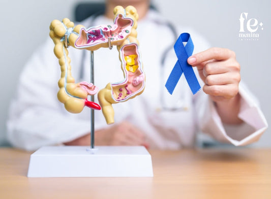 Marzo azul: Cáncer de Colon