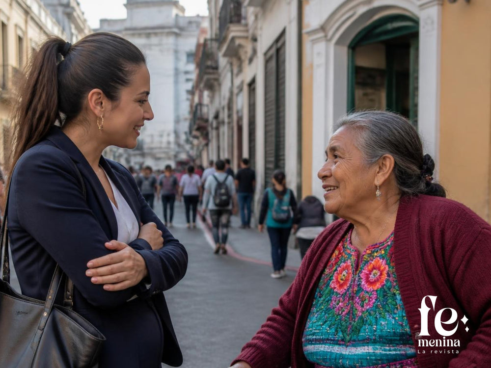 La forma en que tratas a los demás habla de ti
