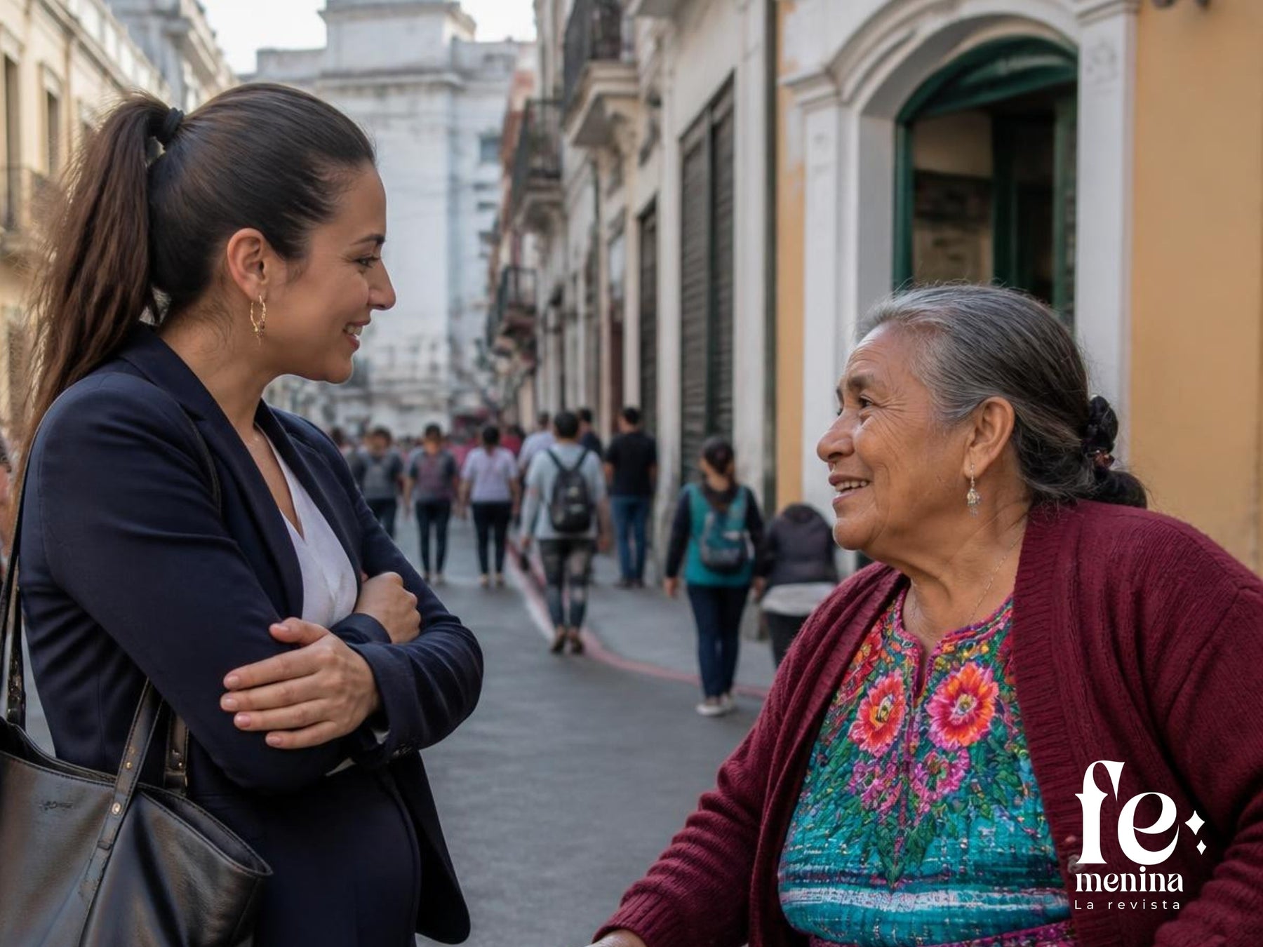 La forma en que tratas a los demás habla de ti