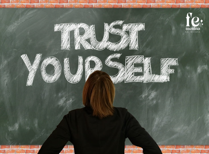 Cree en ti: aunque pienses que todo te sale mal