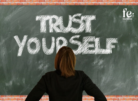 Cree en ti: aunque pienses que todo te sale mal