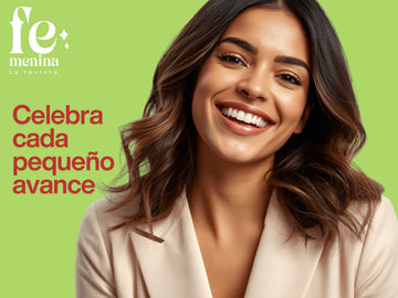 Celebra cada pequeño avance