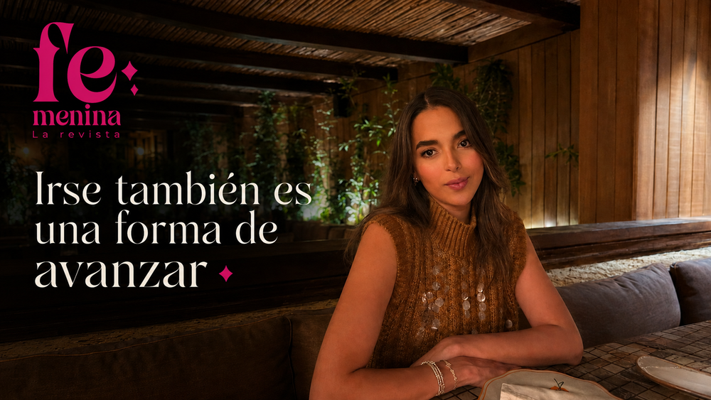 Irse también es una forma de avanzar