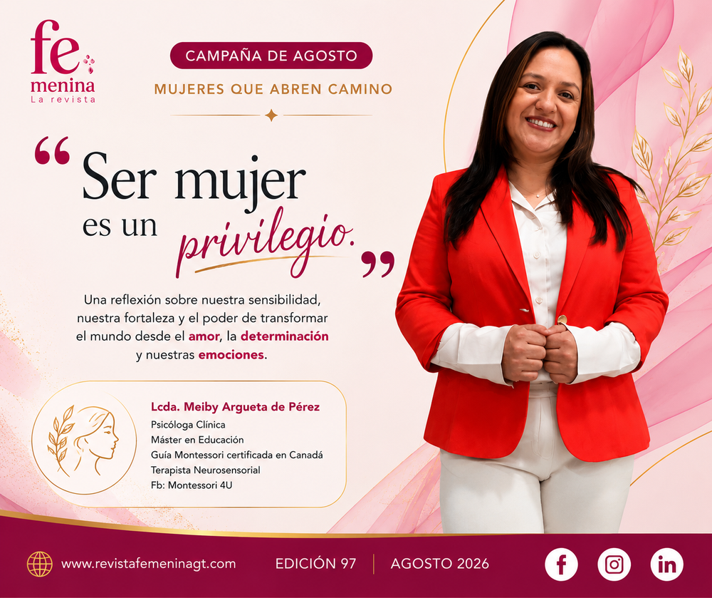 Ser mujer