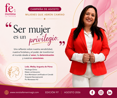 Ser mujer