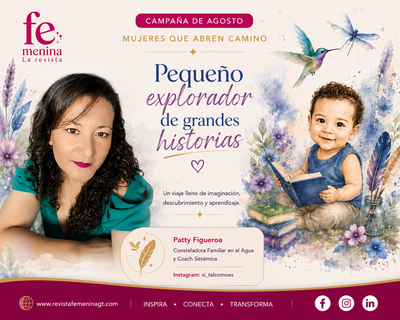 Pequeño explorador de grandes historias