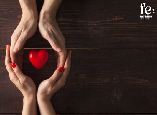 Corazones que se restauran