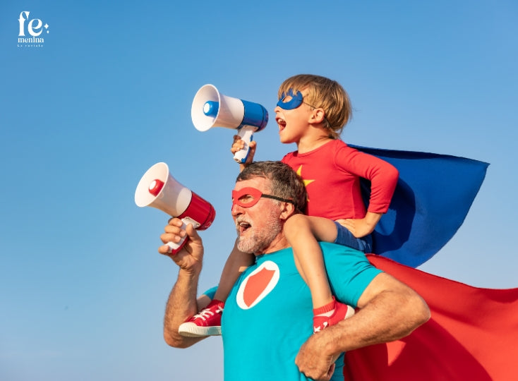 El héroe silencioso que tambien merece flores