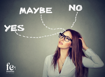 Cómo convertir las dudas en deciciones