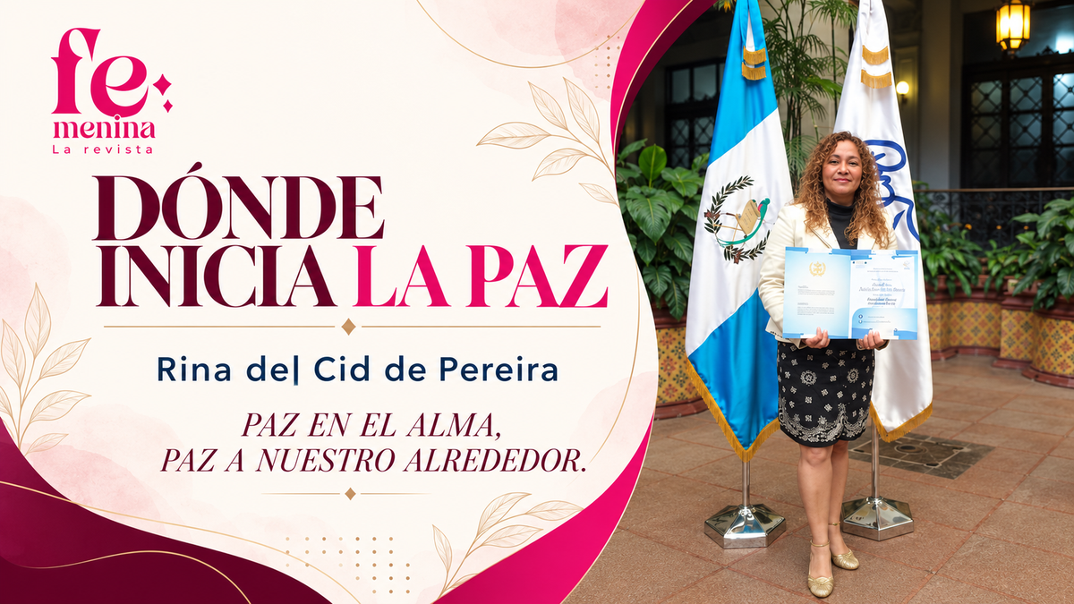 DÓNDE INICIA LA PAZ