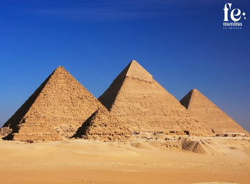 Los pilares ocultos de Egipto