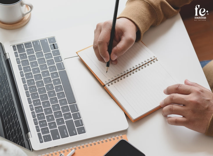Escribir para sanar y brillar