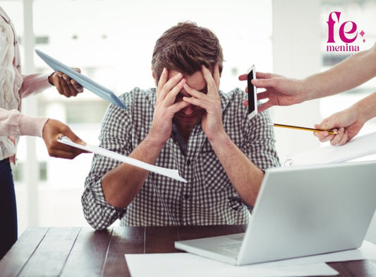 Estrés y su relación con el cáncer