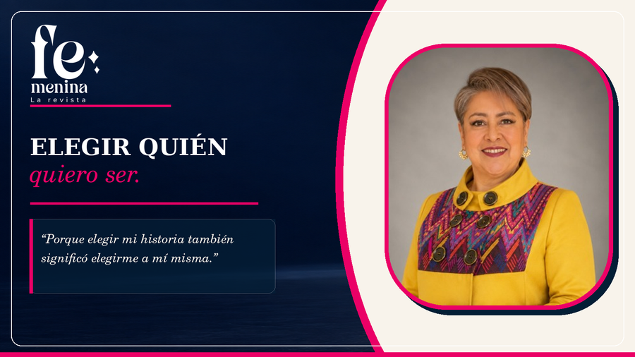 Elegir quién quiero ser