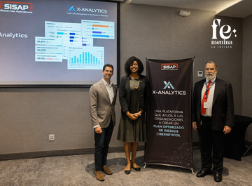 X-Analytics, Líder Estadounidense en Ciberriesgo, Se Asocia con SISAP de América Latina para Lanzar Servicio de Asesoría en Riesgo Cibernético para Todas las Industrias