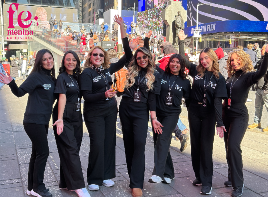 Guatemaltecas hacen historia en la New York Fashion Week