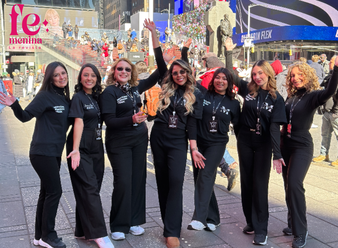 Guatemaltecas hacen historia en la New York Fashion Week