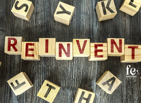 ¿Miento o me reinvento?