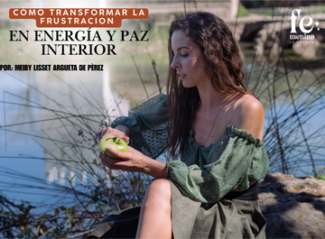 “Frustración femenina: cómo transformarla en energía y paz interior”
