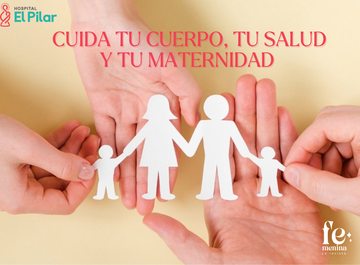 Planificación familiar después del parto: cuida tu cuerpo, tu salud y tu maternidad