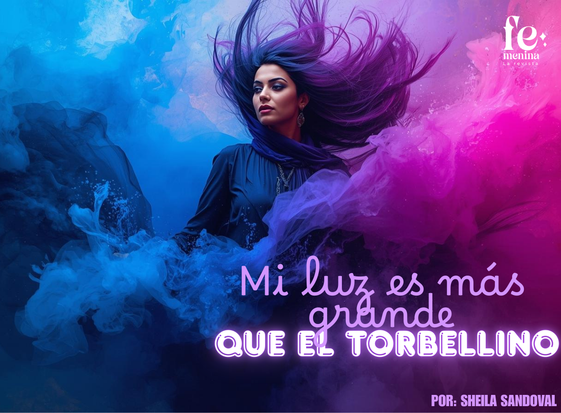 Un torbellino de emociones muy intensas