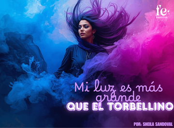 Un torbellino de emociones muy intensas