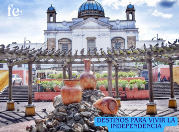 Escápate en septiembre: destinos para vivir la independencia