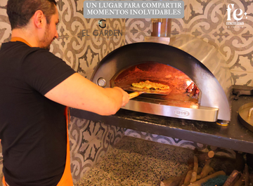 EL GARDEN, UN LUGAR PARA COMPARTIR MOMENTOS INOLVIDABLES