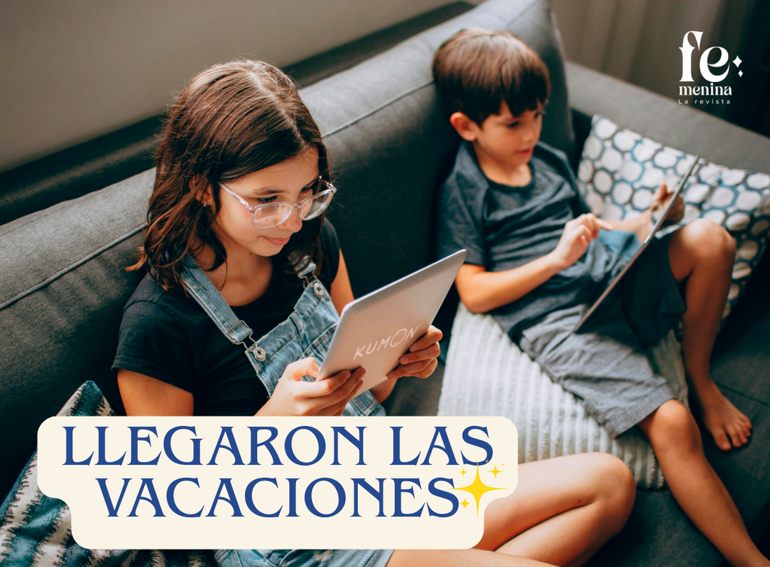 Llegaron las vacaciones: 4 consejos para elegir actividades para los niños y jóvenes