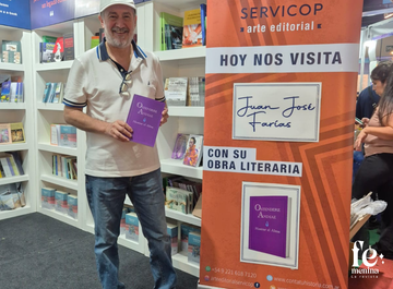 “Ostendere Animae” , la novela que busca interpelar a la humanidad.