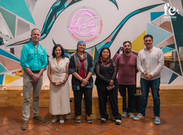 ADRA ANTIGUA PRESENTA SU EXPOSICIÓN DE ARTE “DIOSES CREADORES INSPIRADA EN LA COSMOS MAYA”, UNA CONEXIÓN ENTRE ARTE, CULTURA Y RESPONSABILIDAD SOCIAL