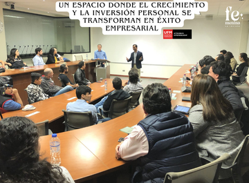 Un programa diseñado para la nueva generación de emprendedores en Guatemala