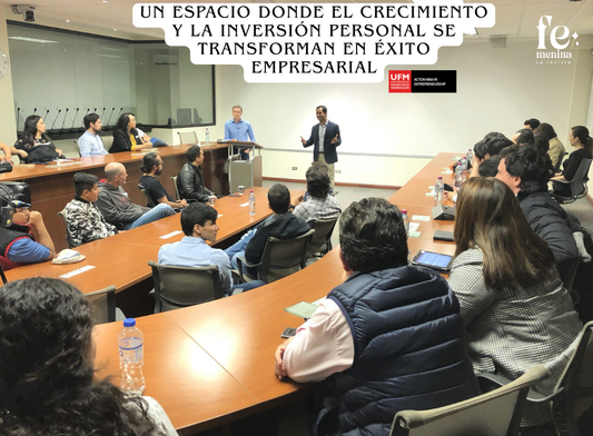 Un programa diseñado para la nueva generación de emprendedores en Guatemala