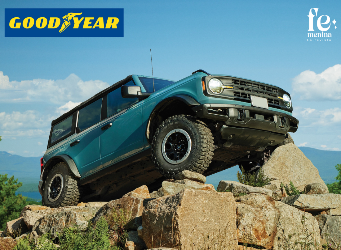 Goodyear reafirma su liderazgo en movilidad con más de 125 años de innovación global