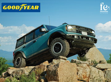 Goodyear reafirma su liderazgo en movilidad con más de 125 años de innovación global