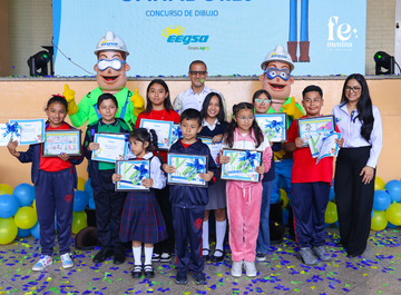 Educación y prevención: EEGSA cierra con éxito el Programa de Prevención de Accidentes 2025