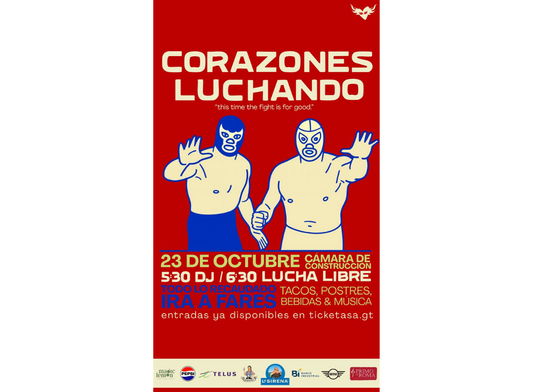 “Corazones Luchando”: una noche con causa para transformar vidas junto a la Fundación FARES