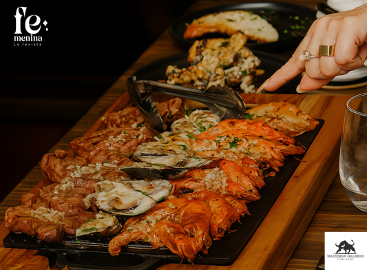 Un viaje gastronómico desde la Ciudad a Tecpán