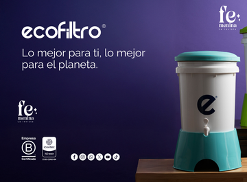 Ecofiltro invita a los guatemaltecos a invertir en salud, ahorro y medio ambiente durante su Semana Black