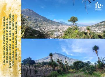 Descubre porqué Santa María es la capital del primer campeonato latinoamericano de Disc Golf